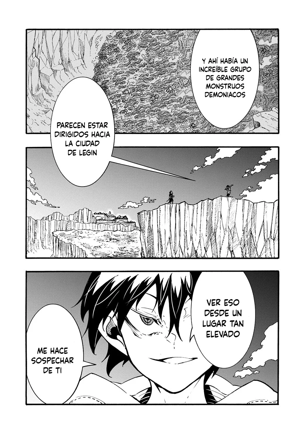 Página 24 del Manga