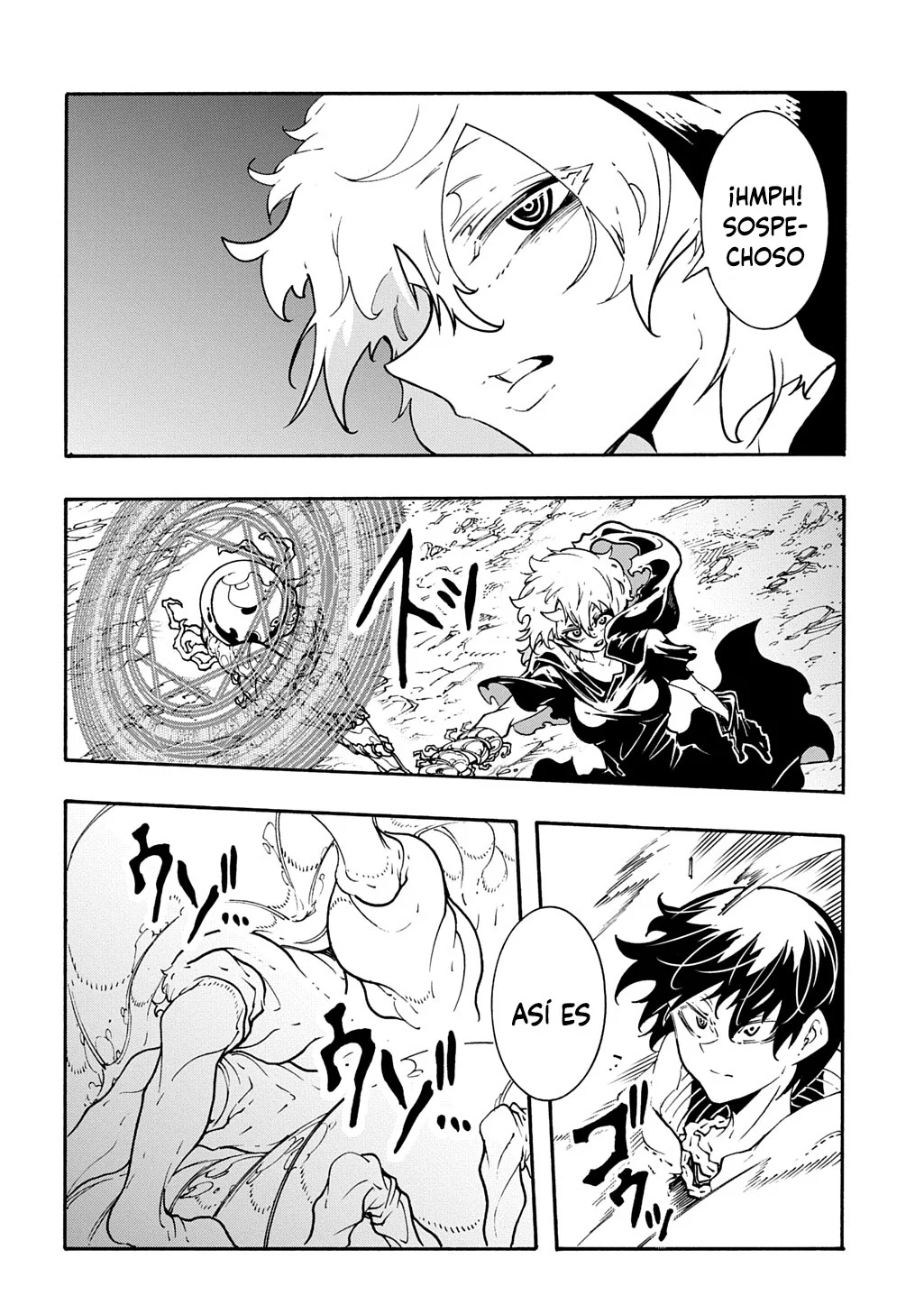Página 25 del Manga