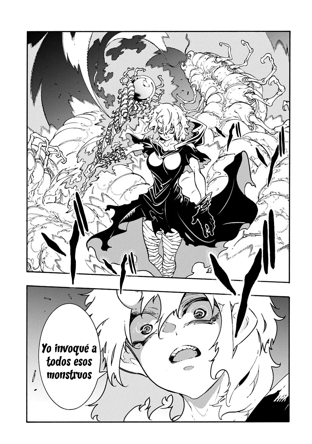 Página 26 del Manga