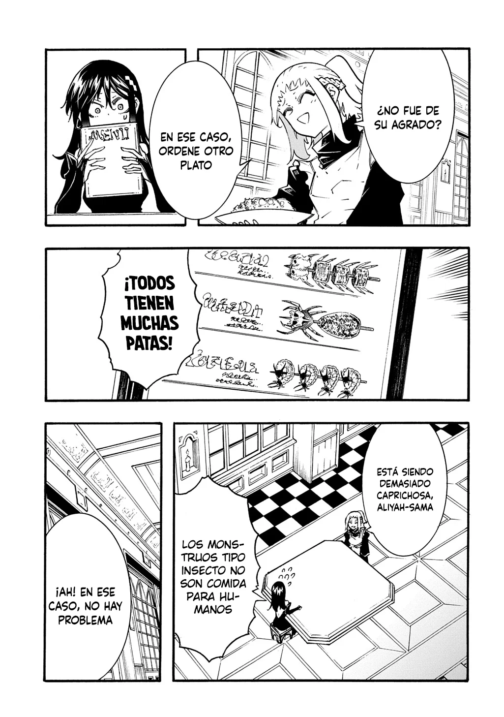 Página 5 del Manga