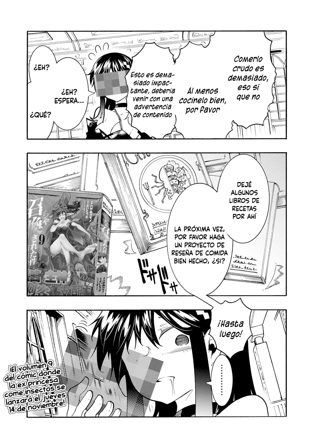Página 9 del Manga