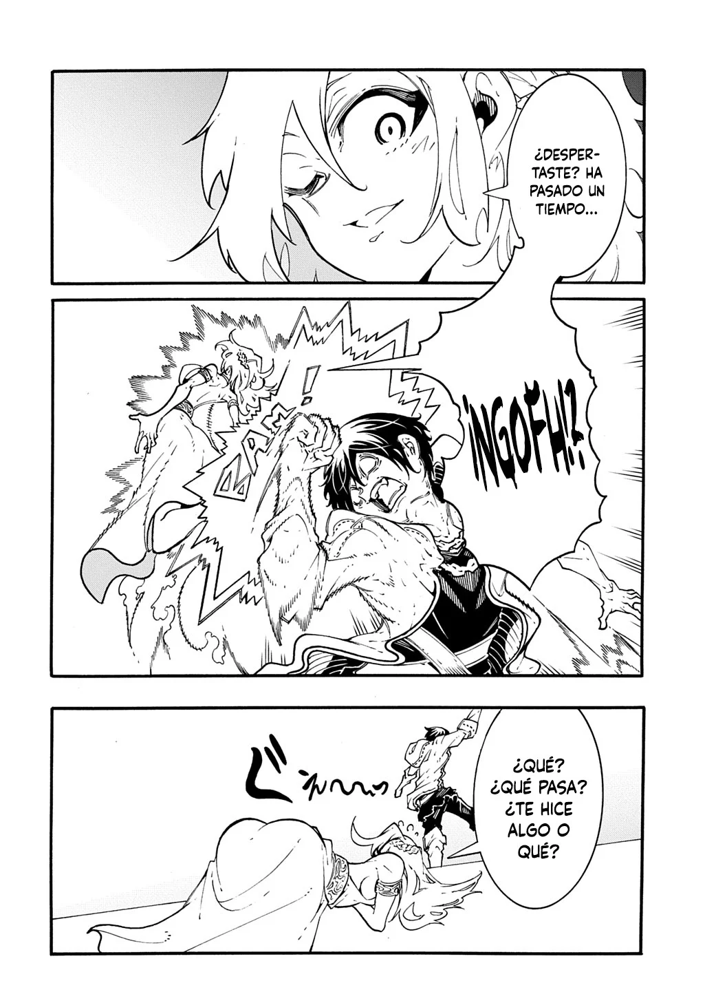Página 24 del Manga