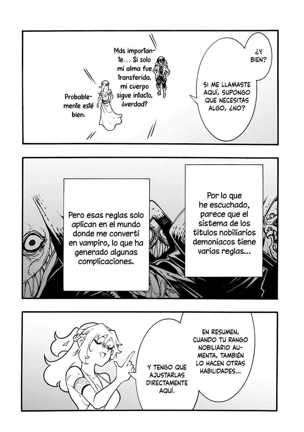 Página 26 del Manga