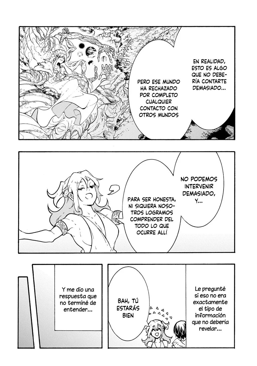 Página 30 del Manga