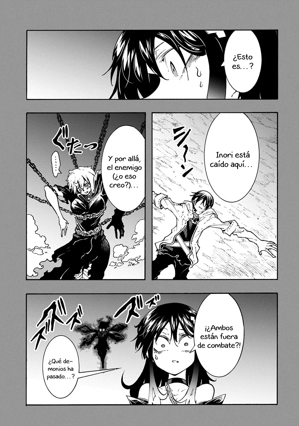Página 13 del Manga