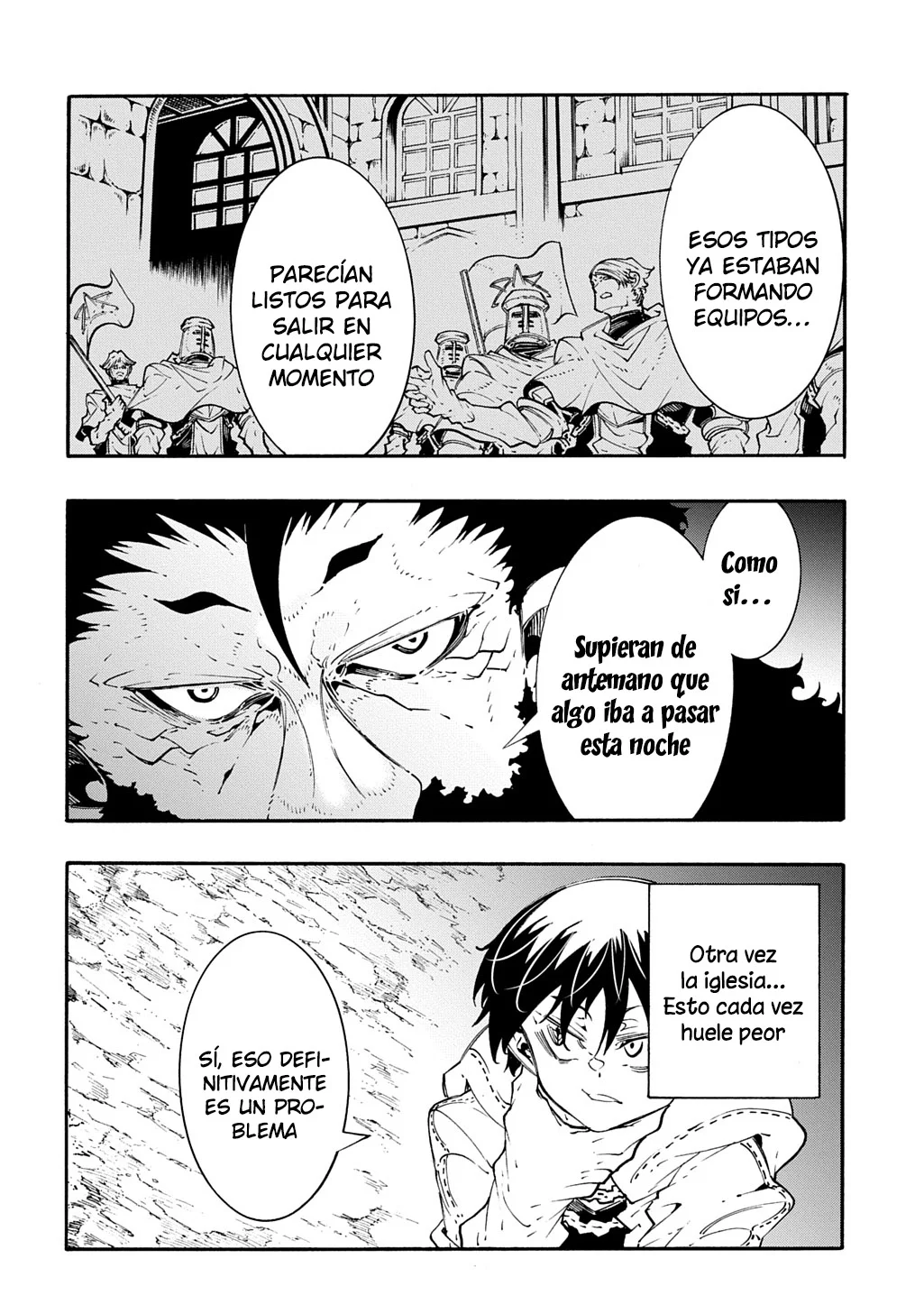 Página 26 del Manga