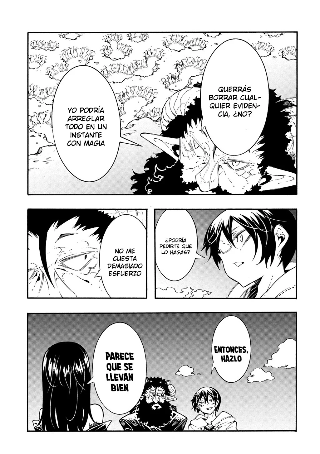 Página 27 del Manga