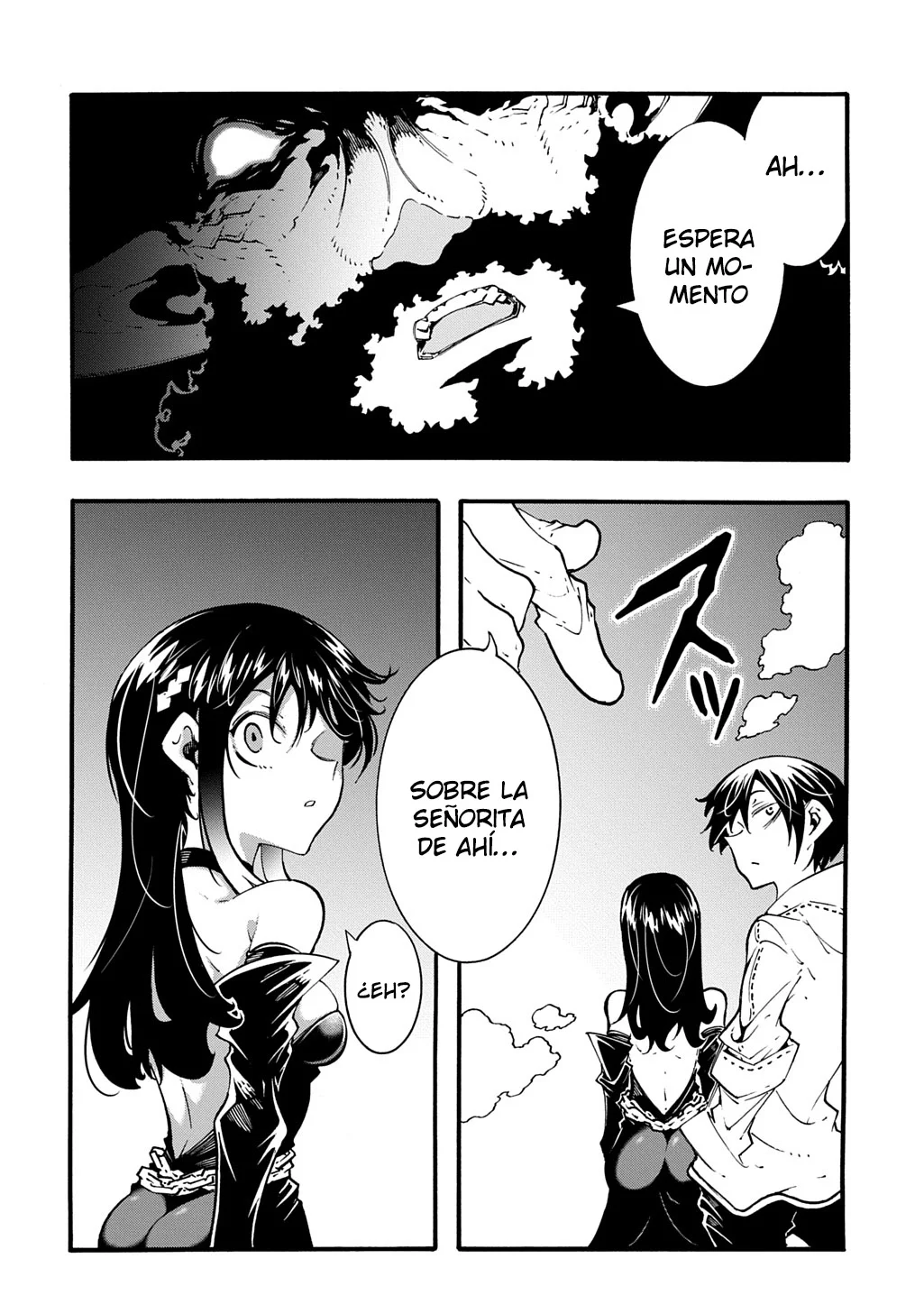 Página 30 del Manga