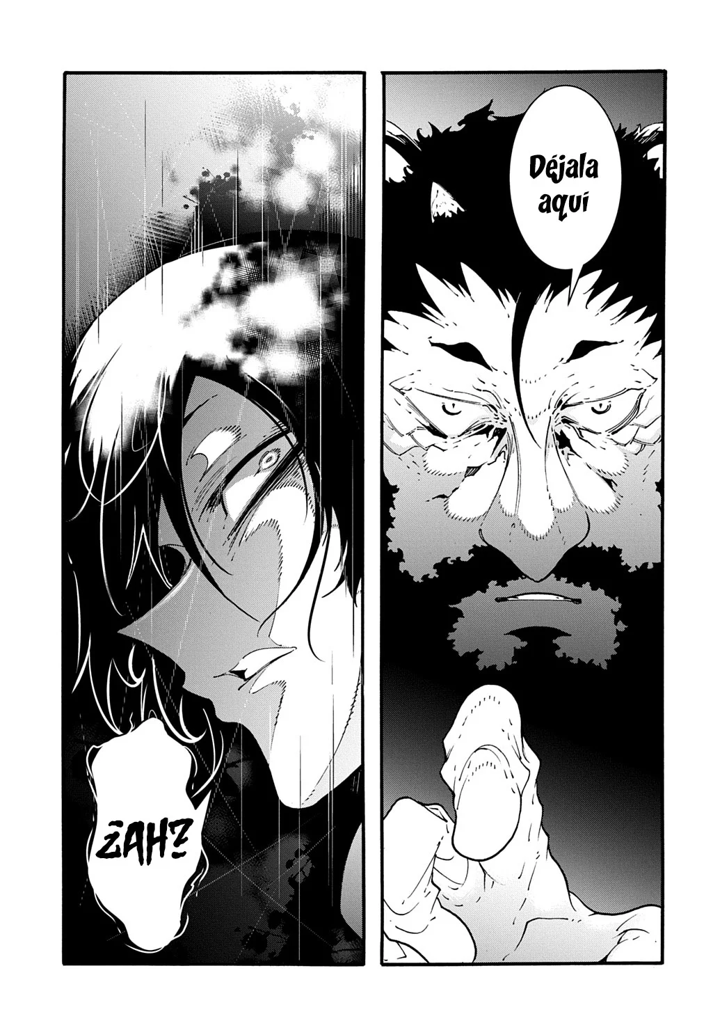 Página 31 del Manga