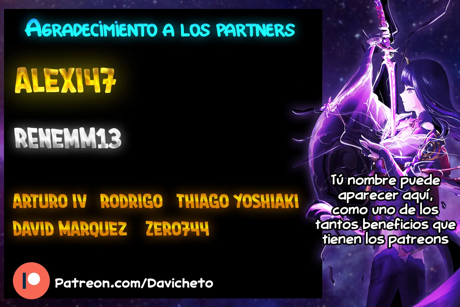 Página 33 del Manga