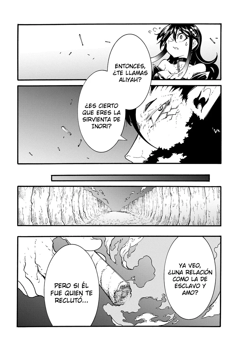 Página 12 del Manga