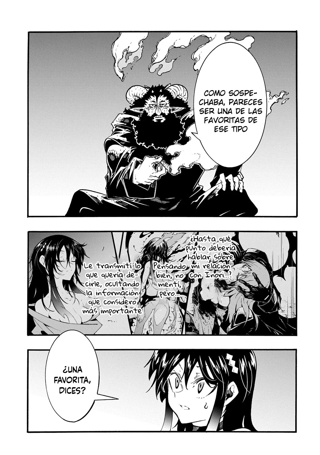 Página 13 del Manga