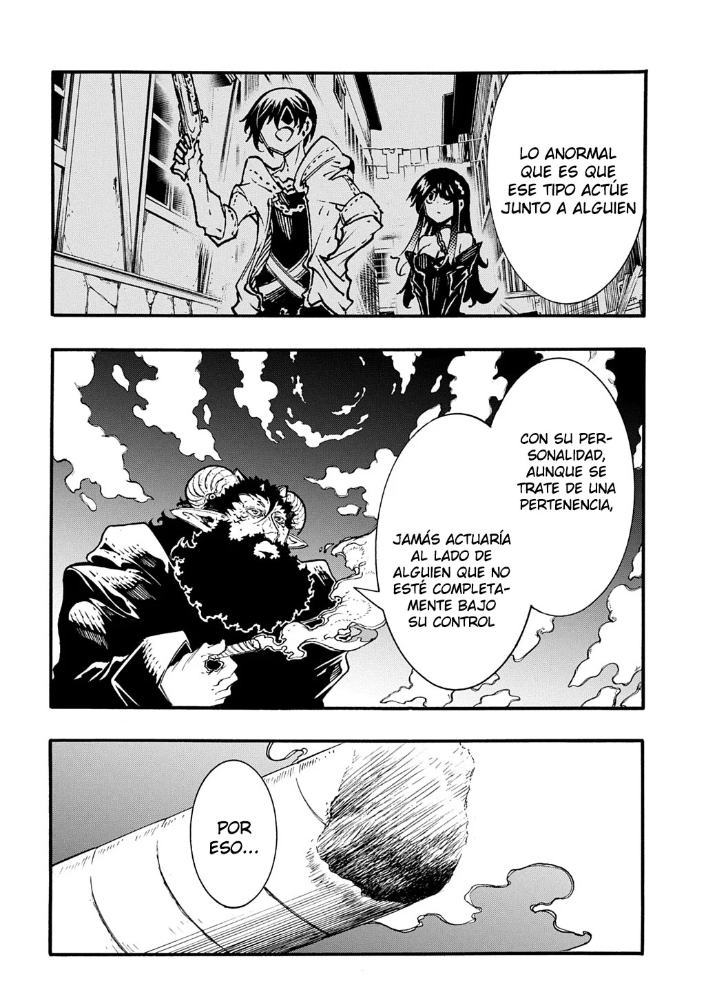 Página 26 del Manga