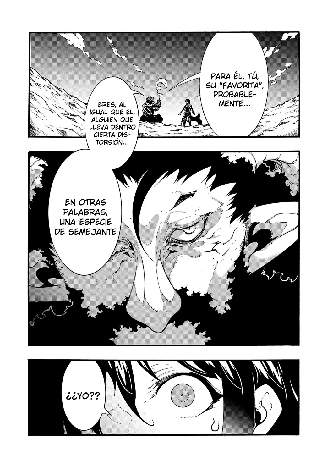 Página 27 del Manga