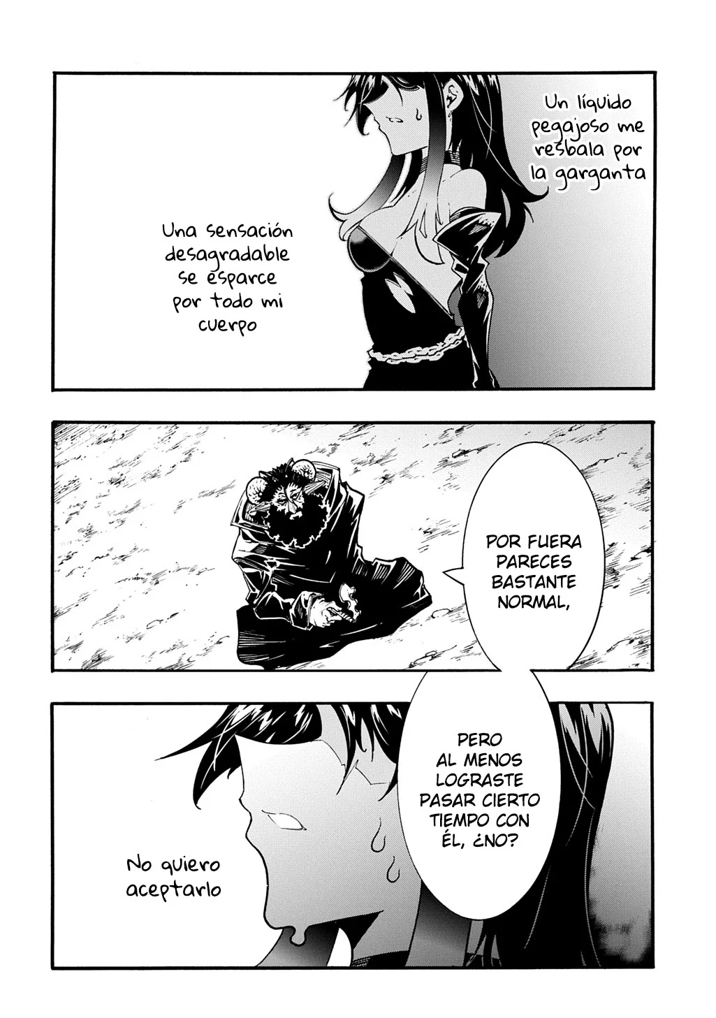 Página 28 del Manga