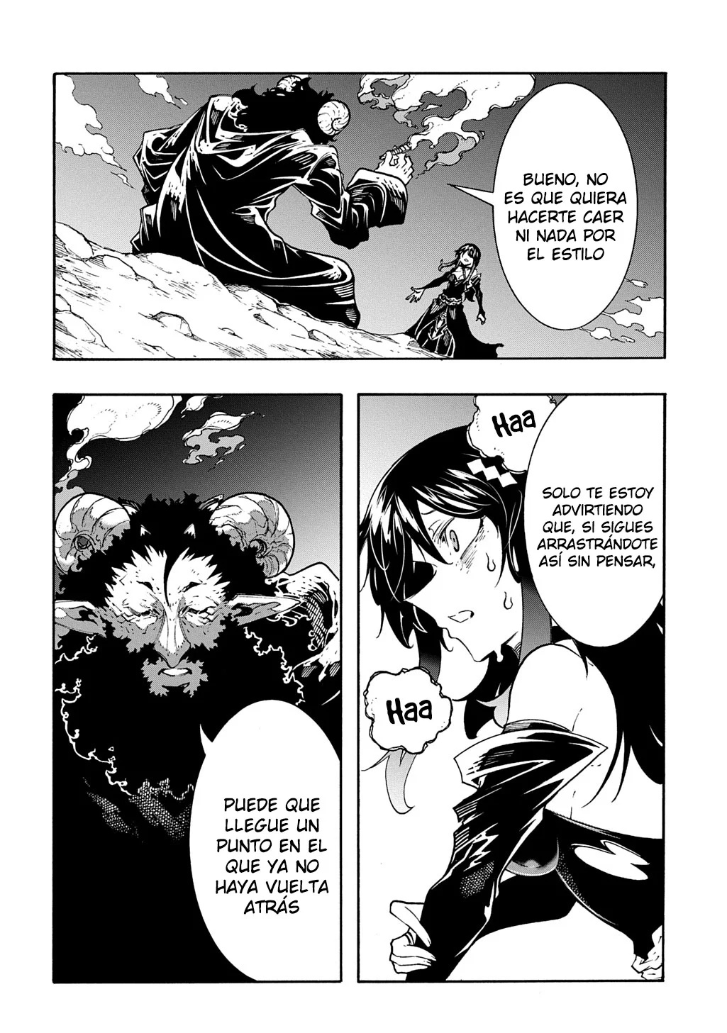 Página 30 del Manga