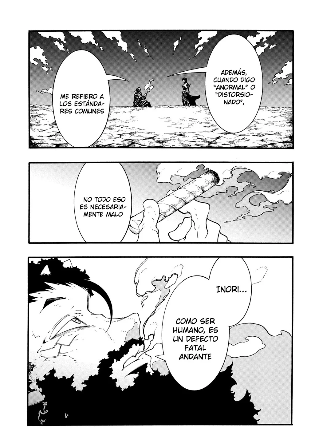 Página 31 del Manga