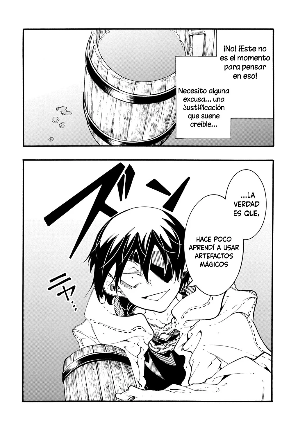 Página 24 del Manga