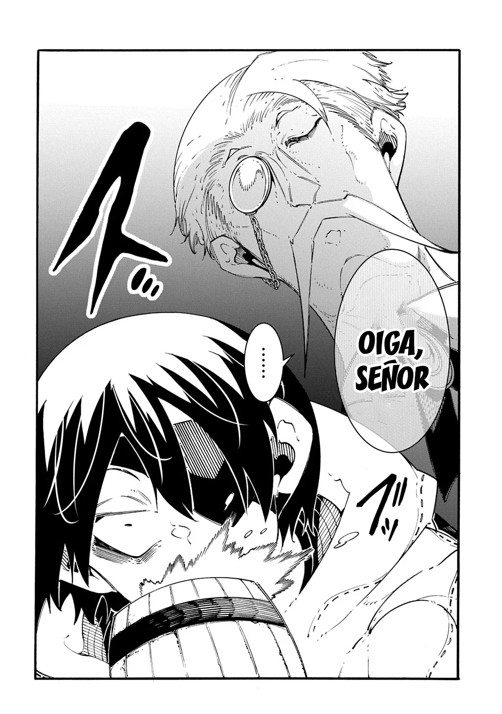 Página 28 del Manga