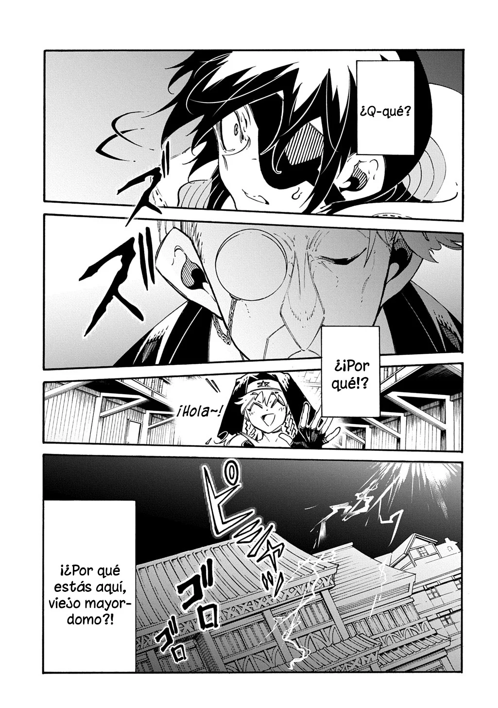 Página 29 del Manga