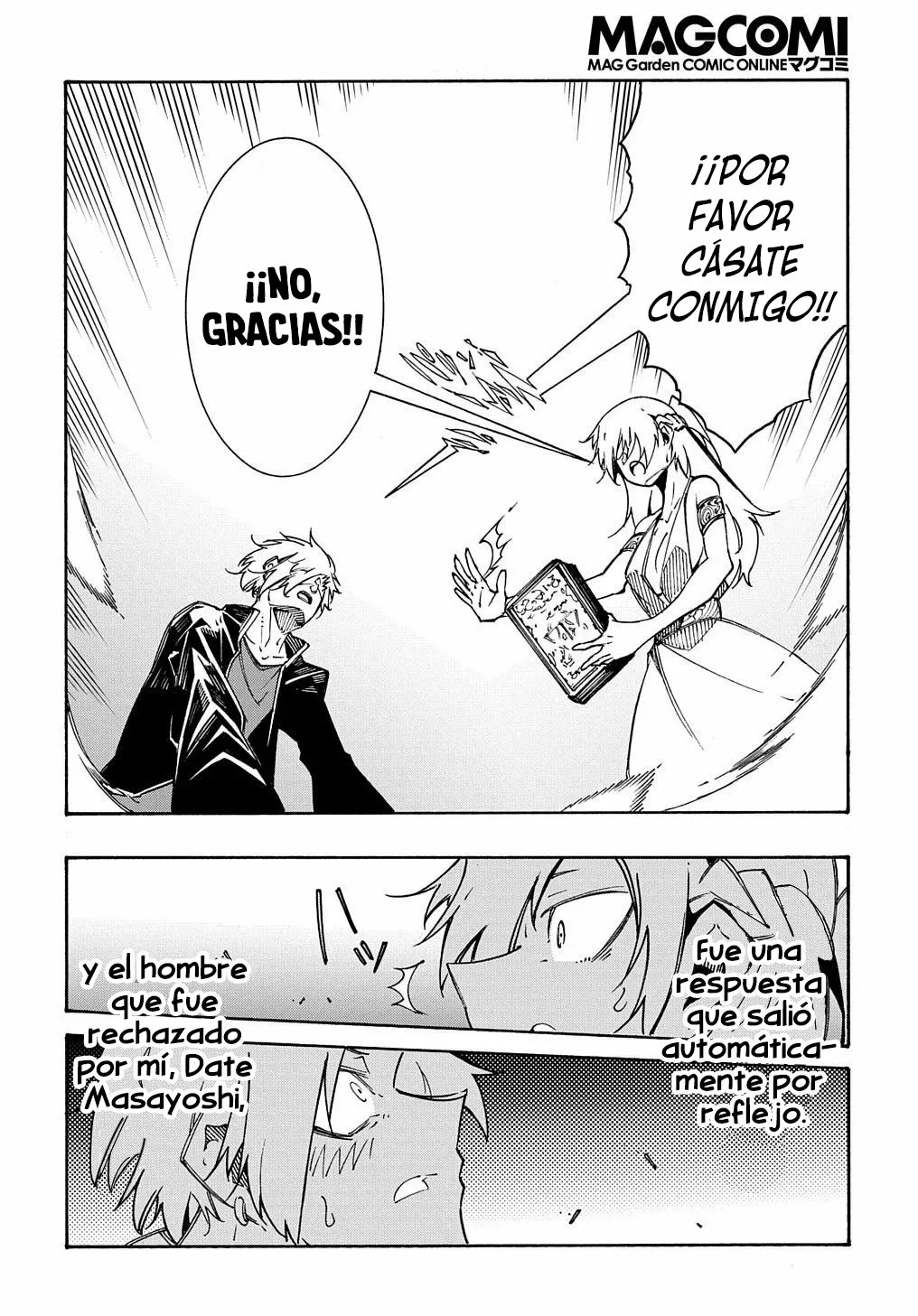 Página 7 del Manga