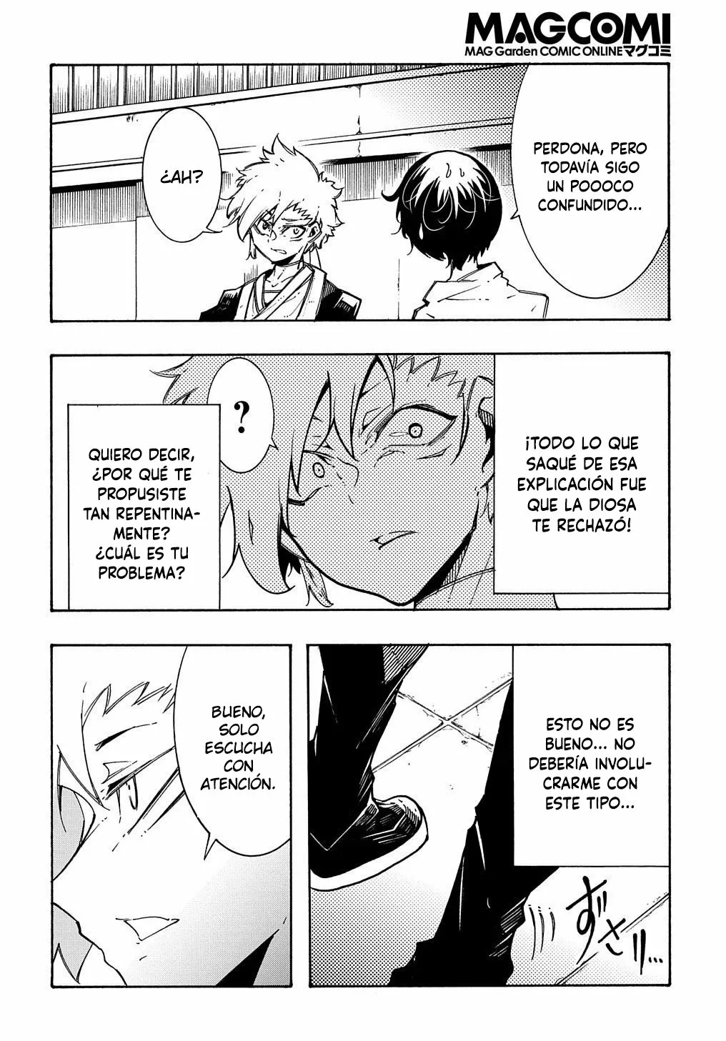 Página 9 del Manga