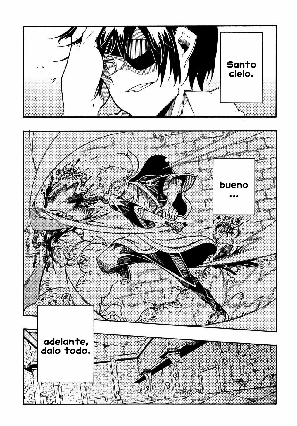 Página 24 del Manga