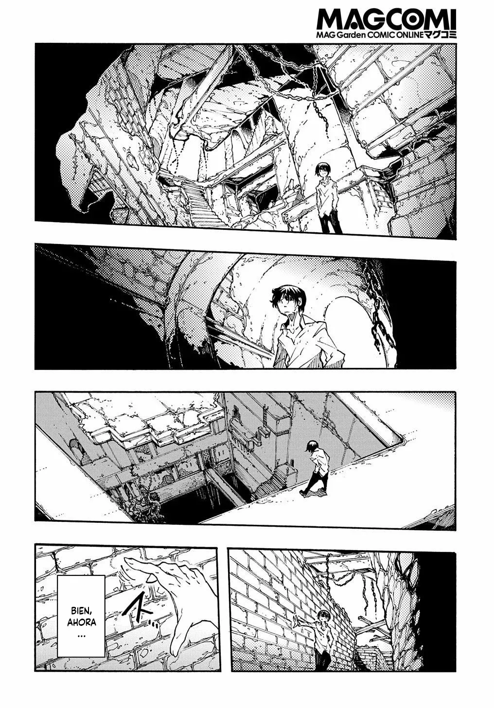 Página 25 del Manga