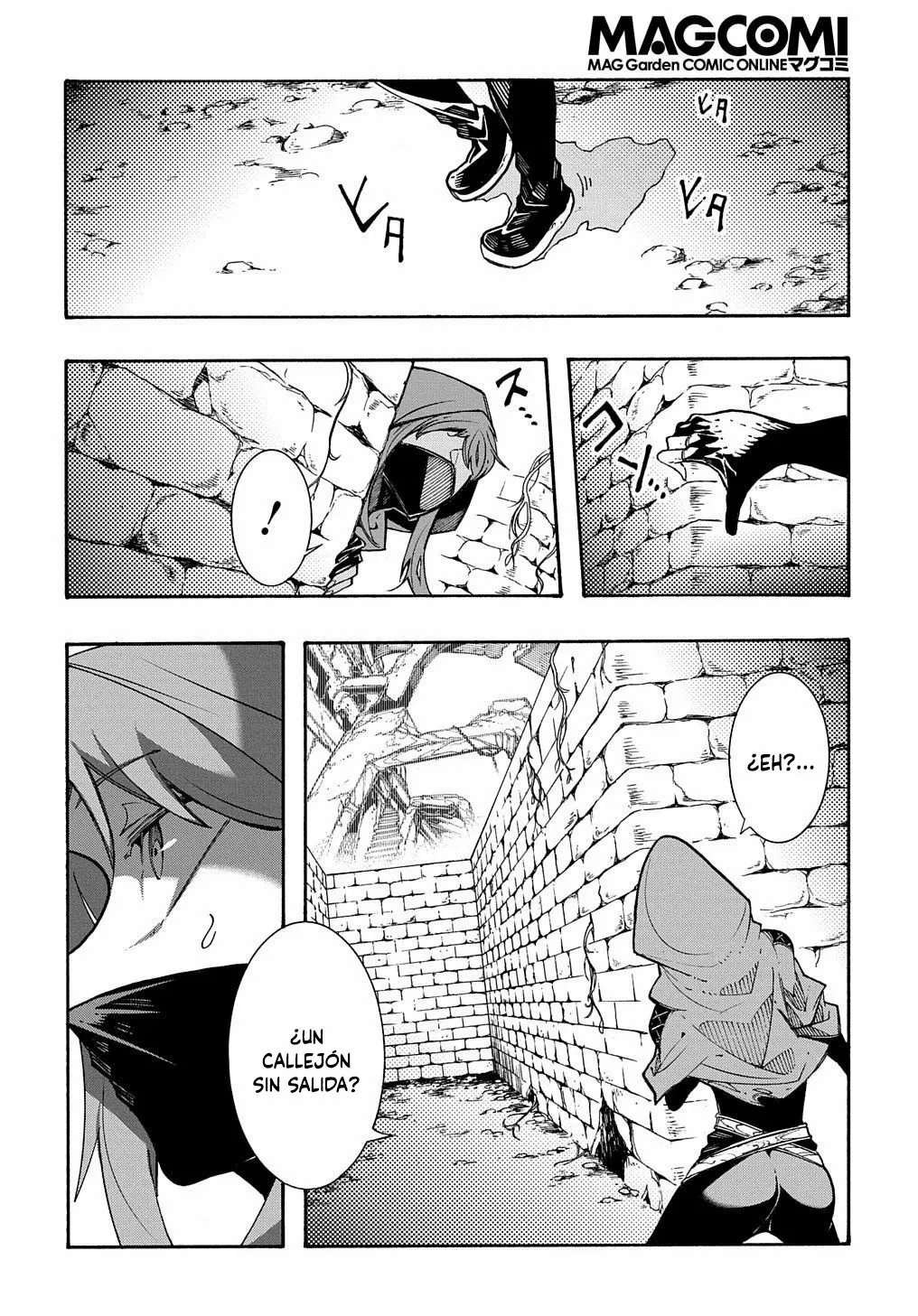 Página 27 del Manga