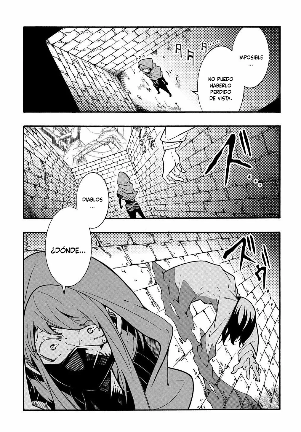 Página 28 del Manga