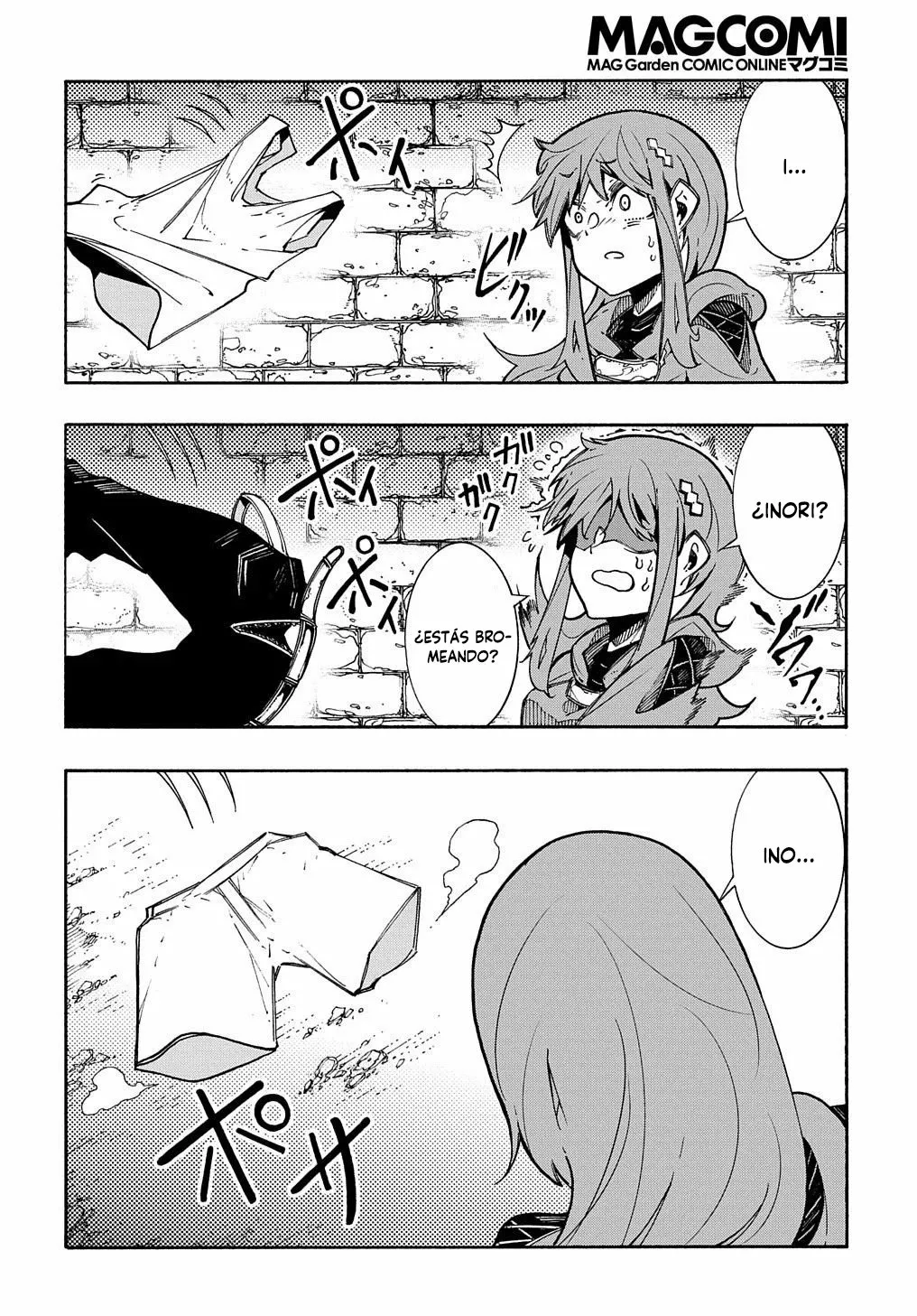 Página 35 del Manga