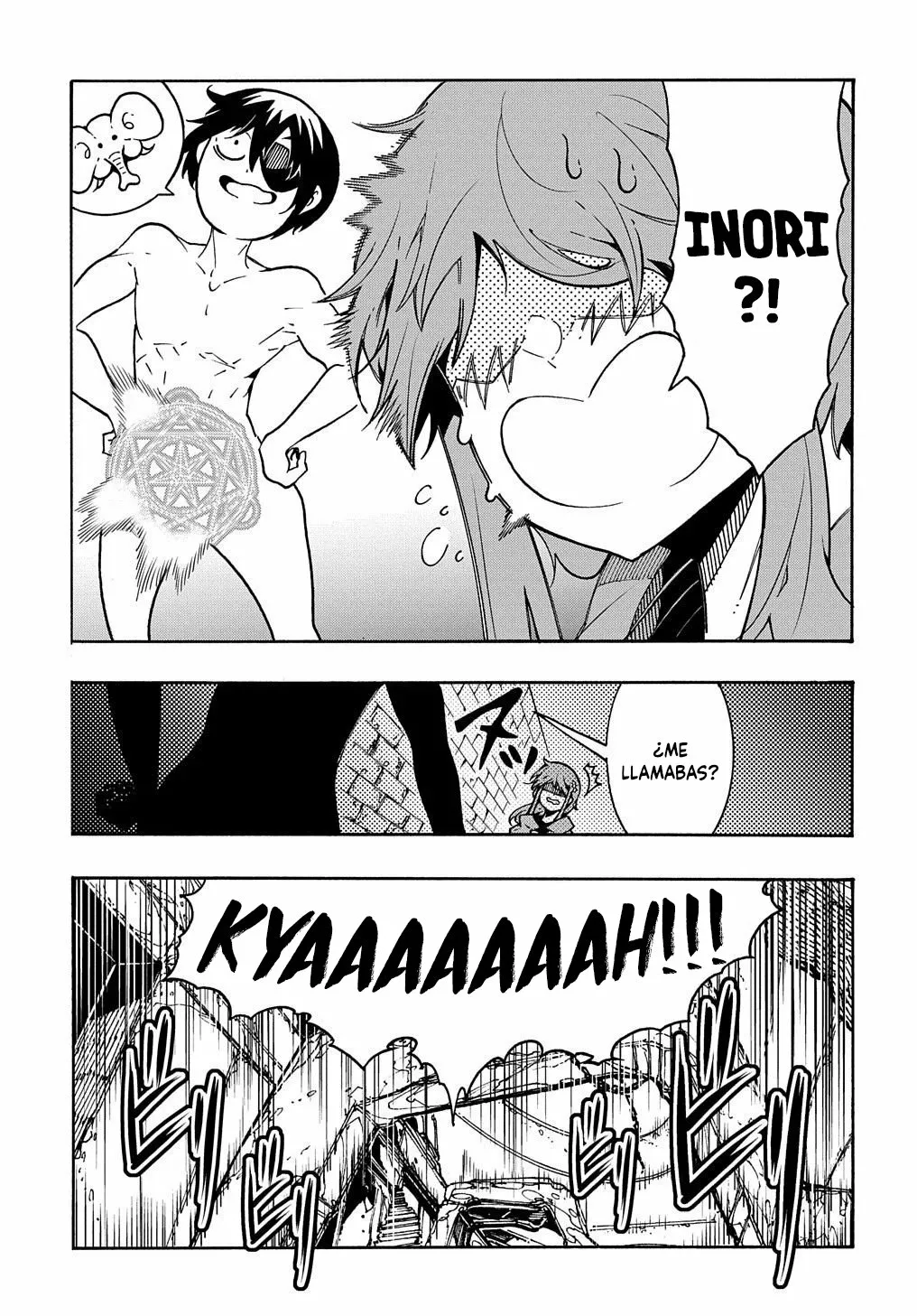 Página 36 del Manga