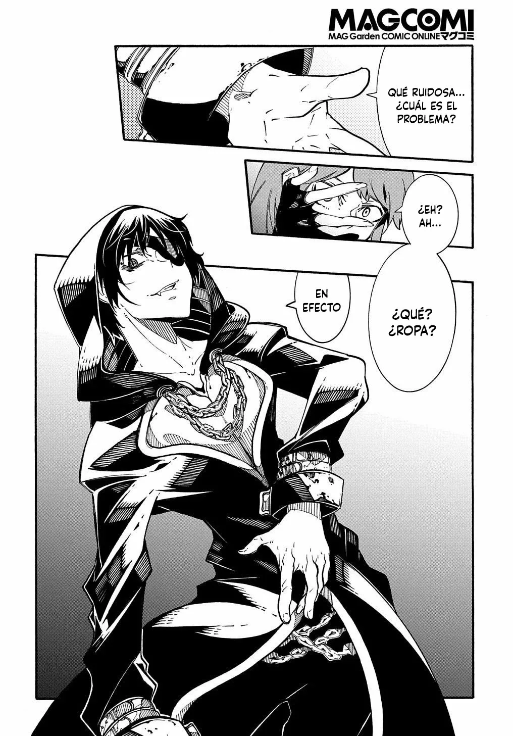 Página 37 del Manga