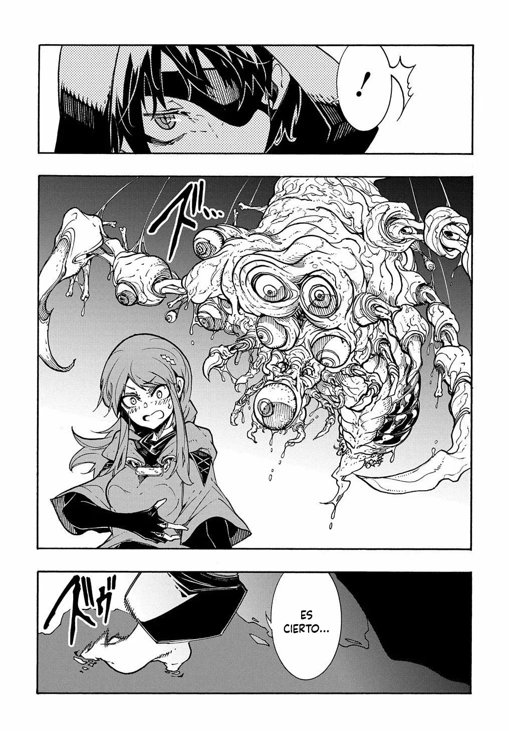Página 40 del Manga