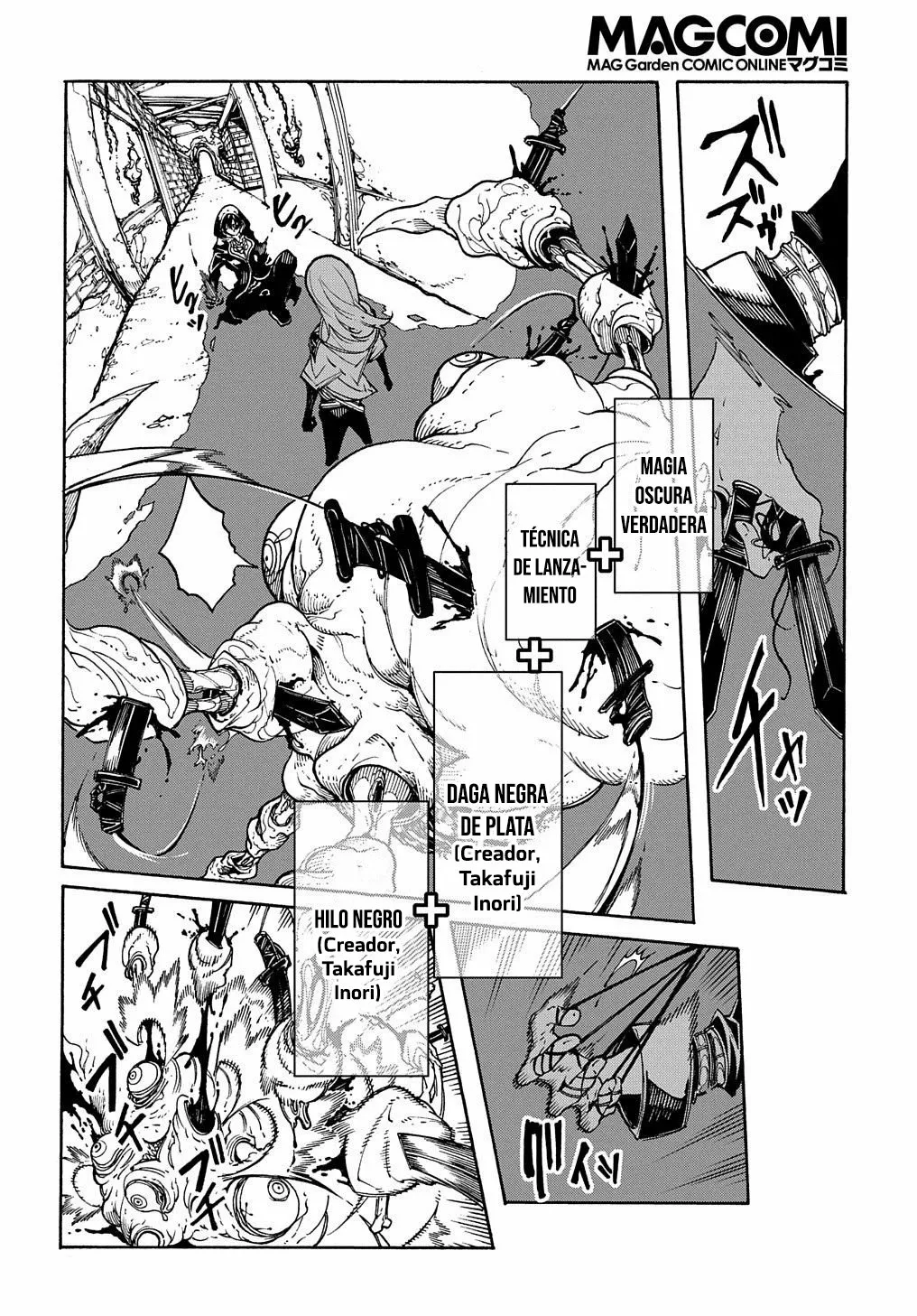Página 41 del Manga