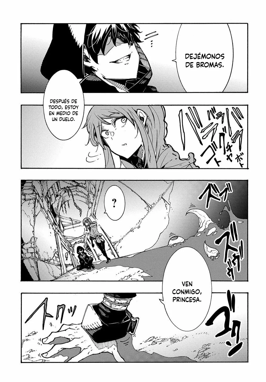 Página 42 del Manga