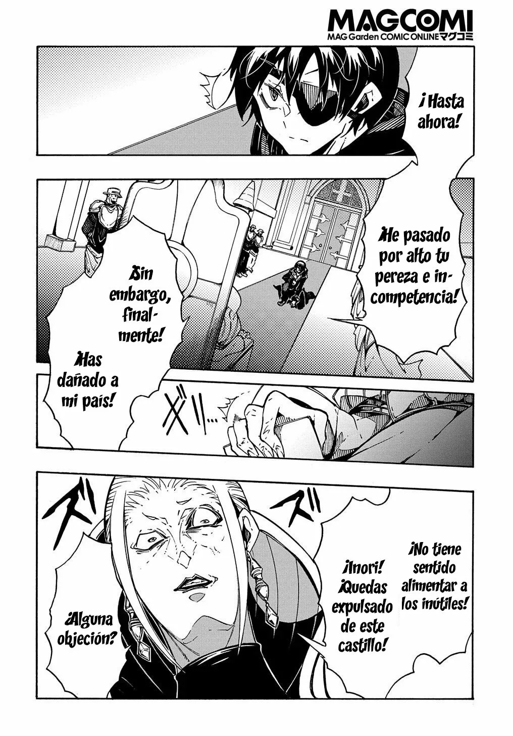 Página 13 del Manga
