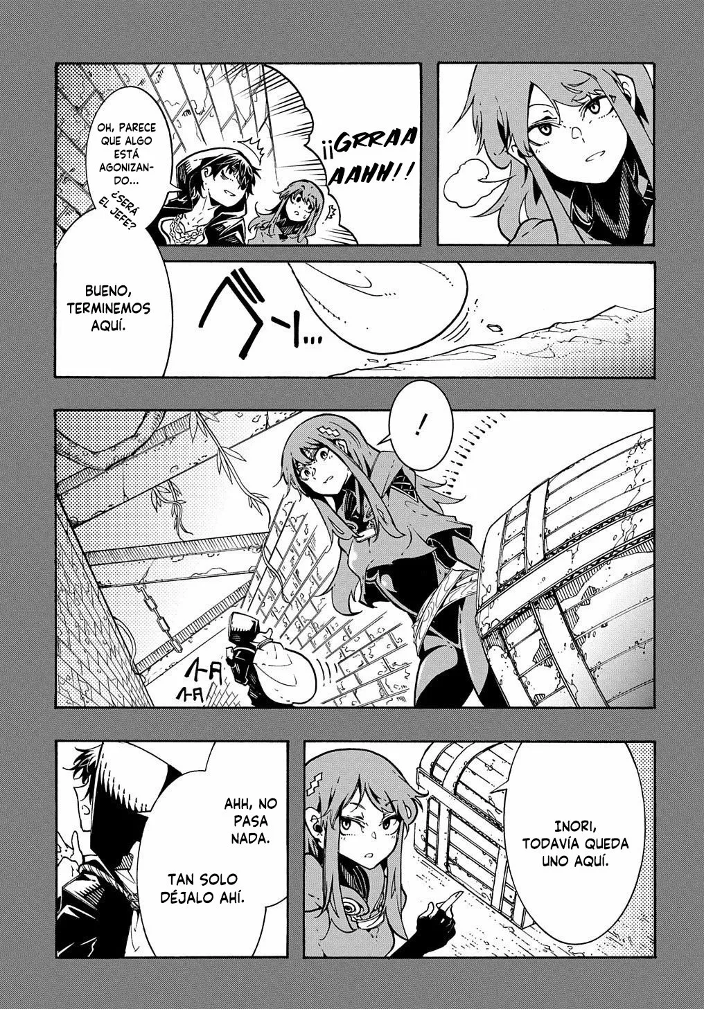 Página 24 del Manga