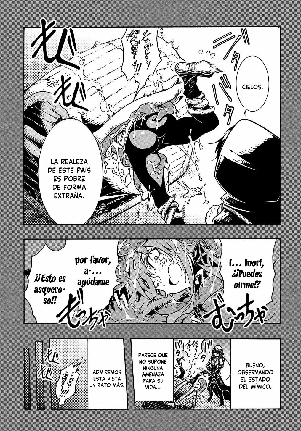 Página 26 del Manga
