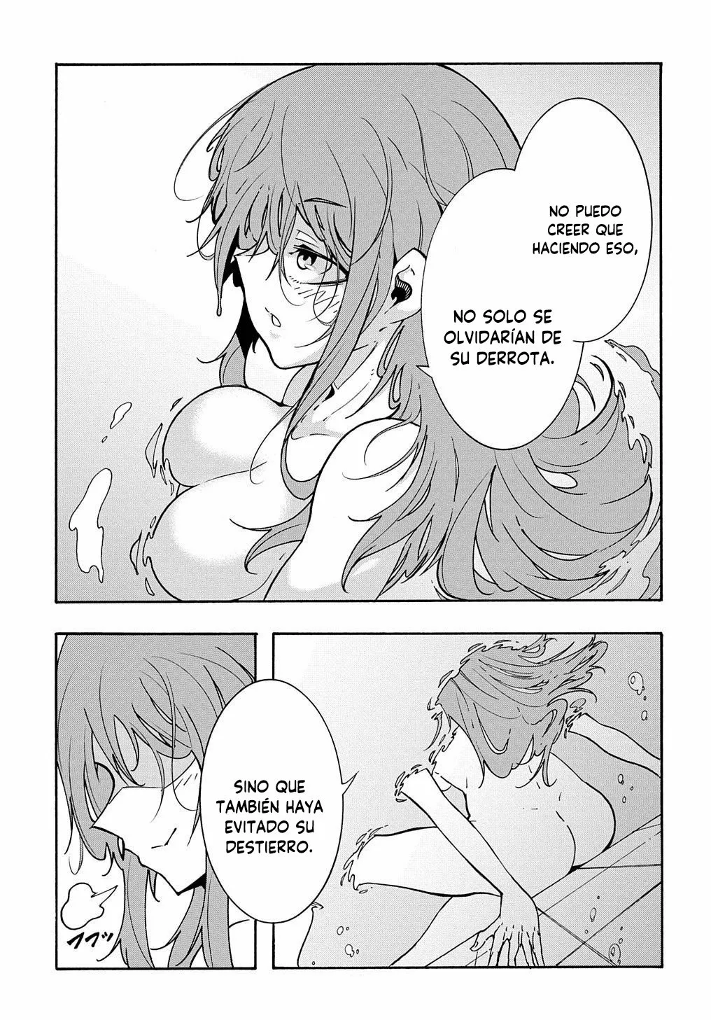 Página 28 del Manga