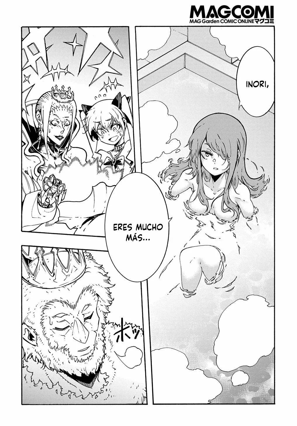 Página 29 del Manga