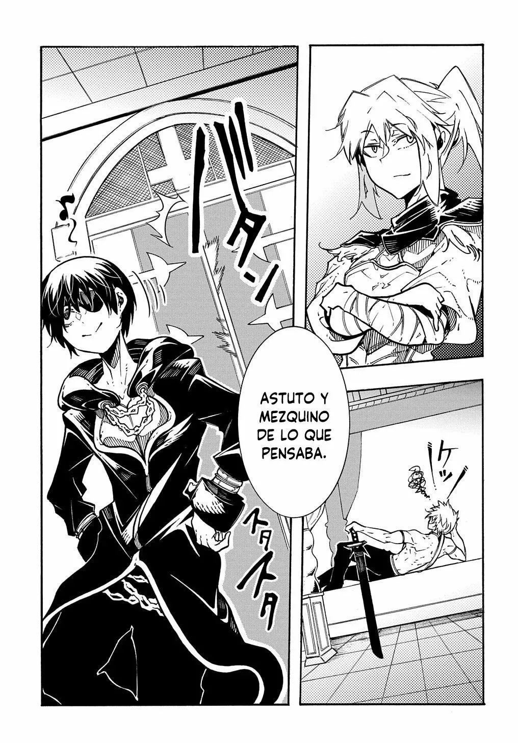 Página 30 del Manga