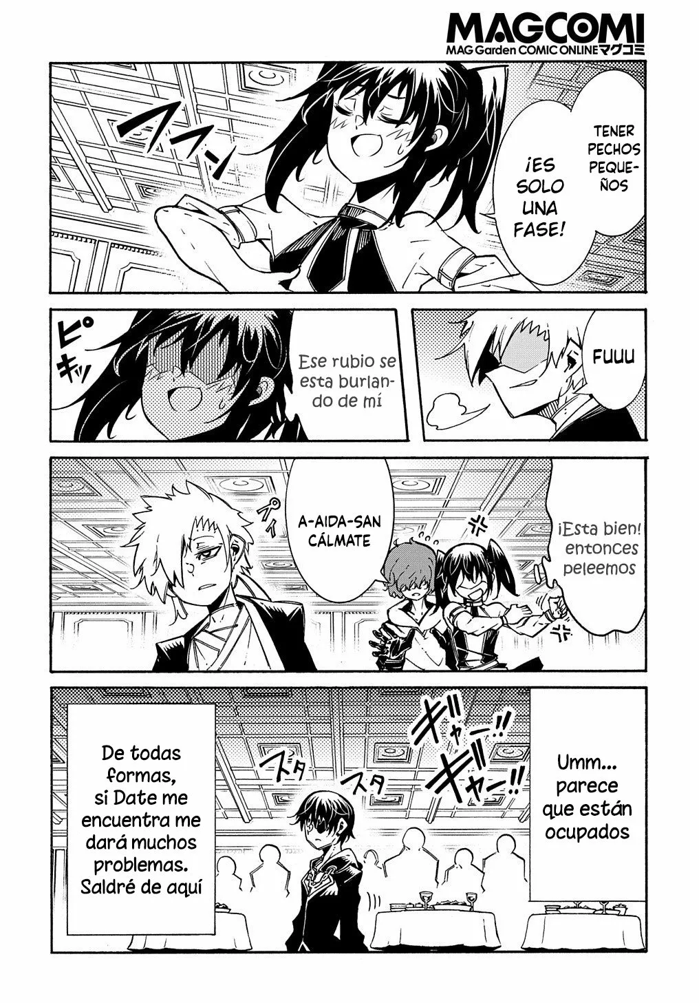 Página 9 del Manga
