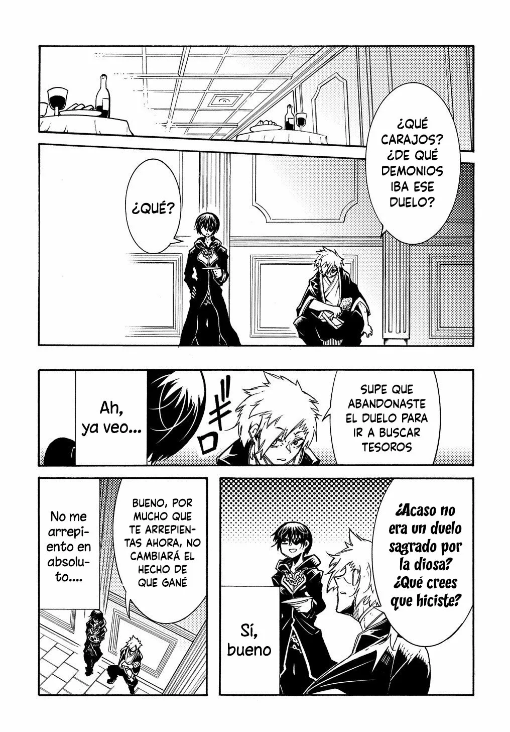 Página 24 del Manga