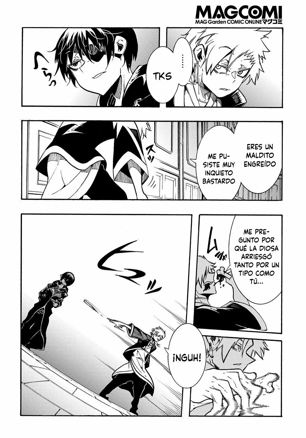 Página 25 del Manga