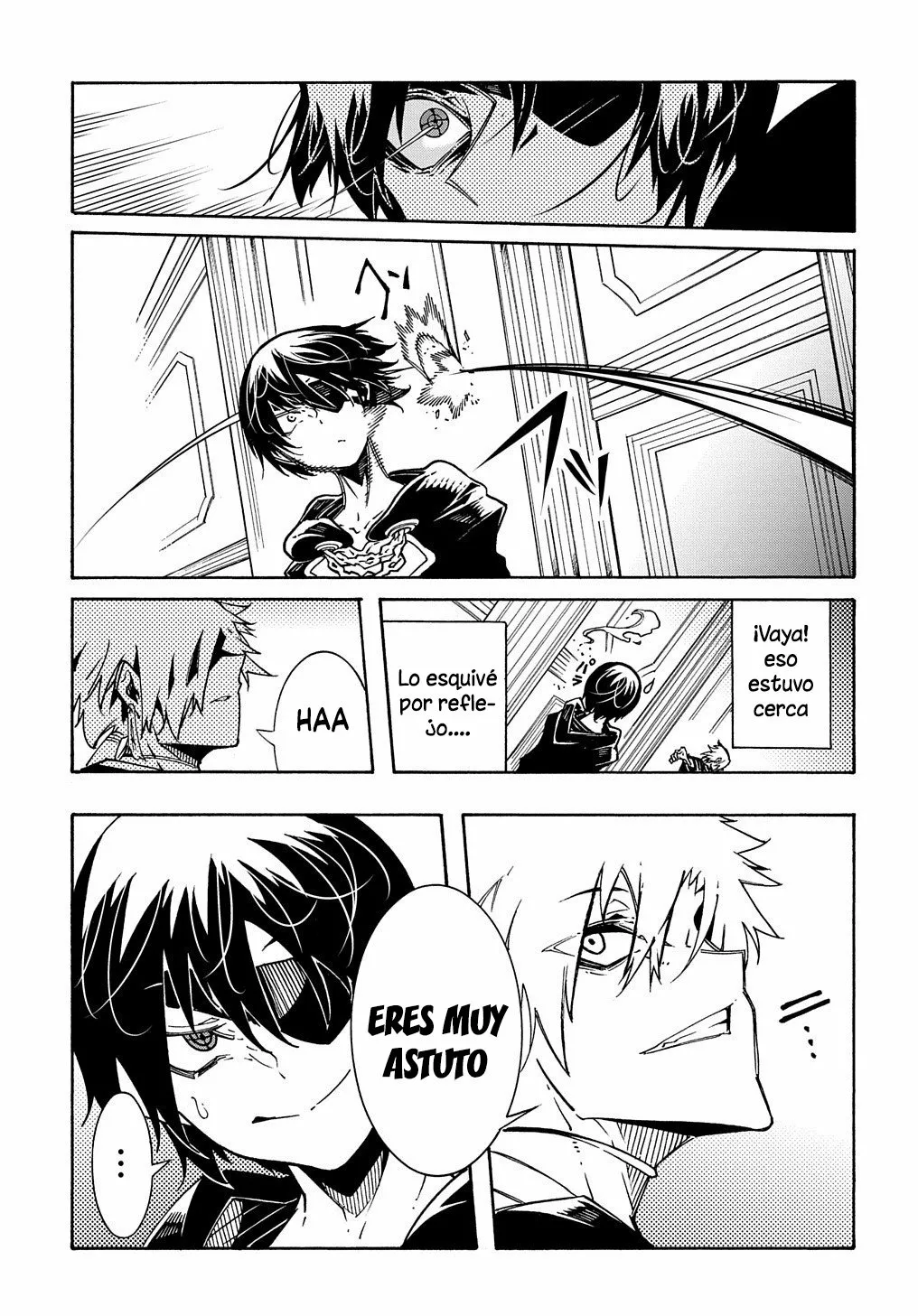 Página 26 del Manga