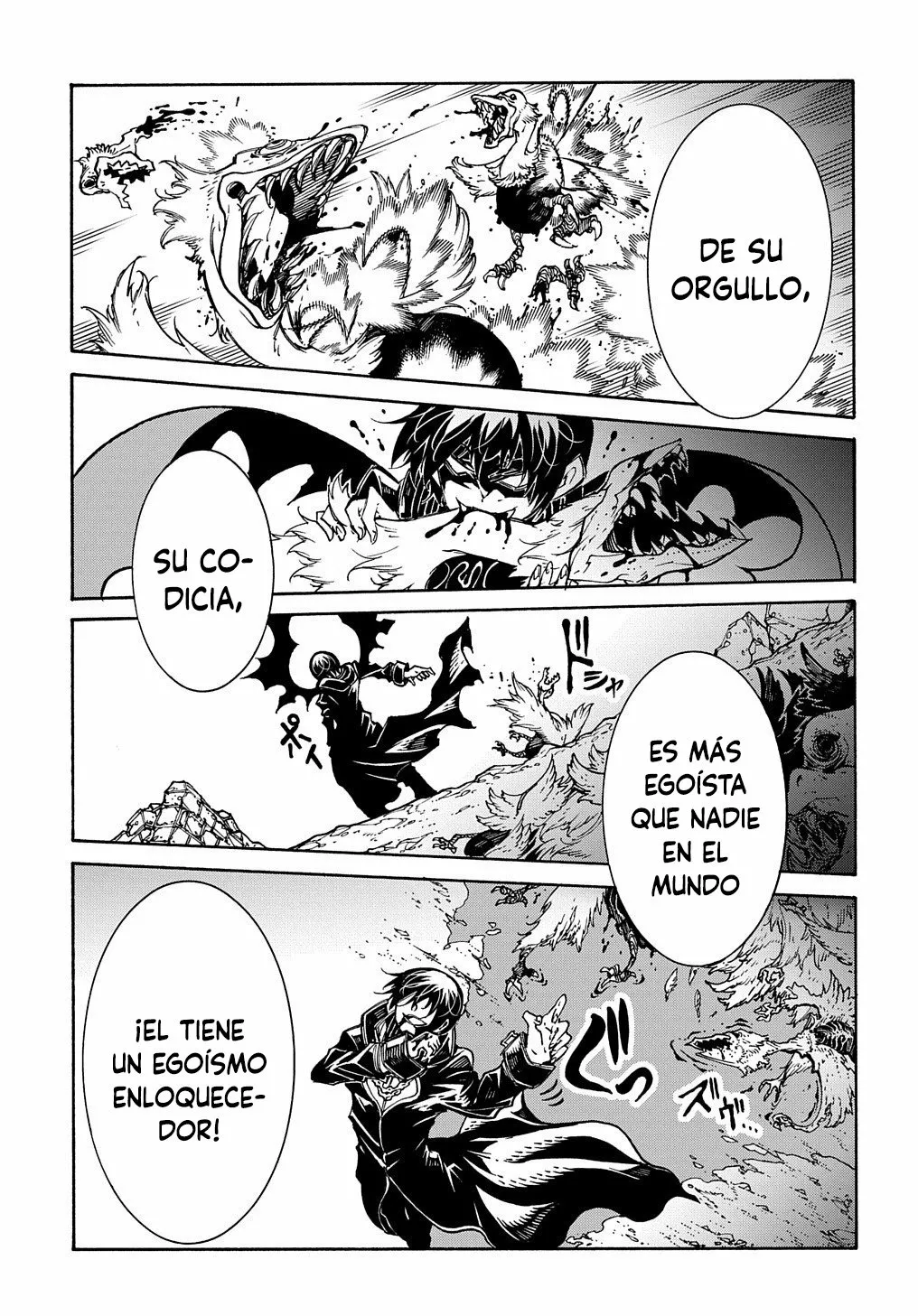 Página 30 del Manga