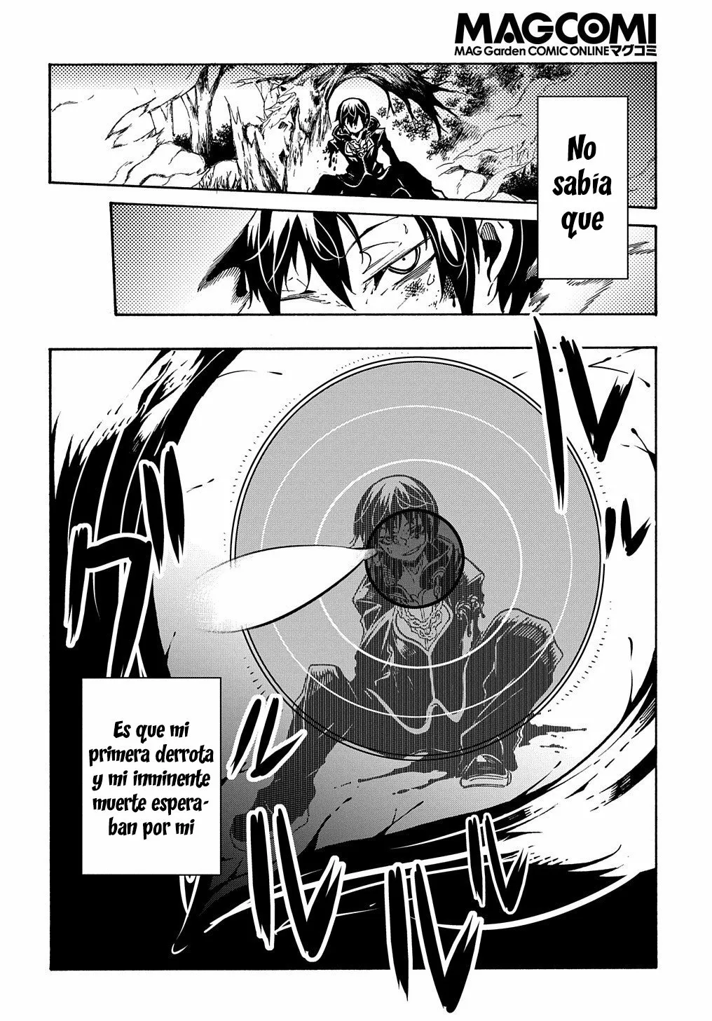 Página 36 del Manga