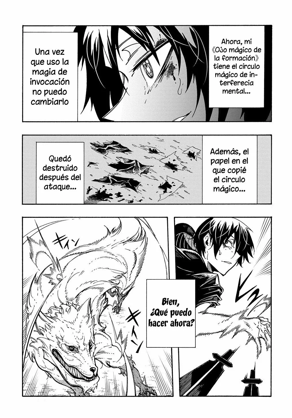 Página 24 del Manga