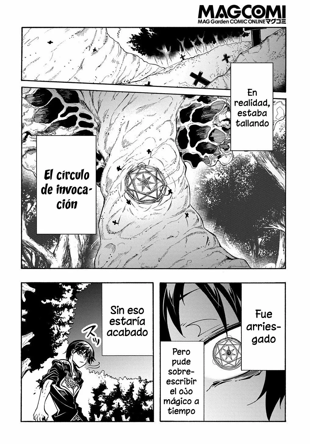 Página 9 del Manga